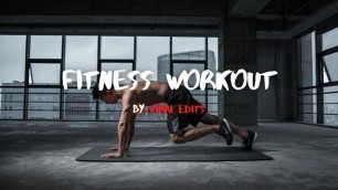 'Fitness Workout Cinematic Stock Footage & No Copyright Music'