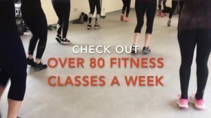 'Fitness Classes at New Energy Fitness, Winchester'