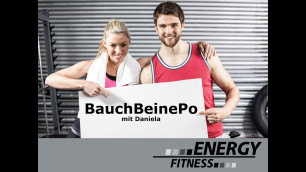 'Energy Fitness Club - BauchBeinePo'