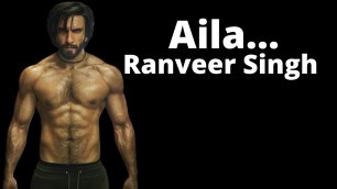 'Aila Ranveer Singh | Day 93 | Road to Sheru Classic | Tarun Gill Talks'