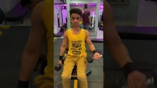 'Sumit Jain #fitness #gym #bodybuilding #bestworkout #comedy #fitnesslifestyle #funny #motivation #ft'