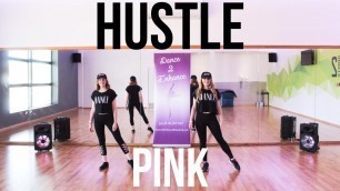 'Pink \'Hustle\' Dance Fitness Routine || Dance 2 Enhance Fitness'