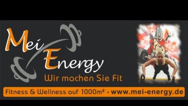 'Mei Energy Fitness is back!!!!! Das Gym in Mühldorf'