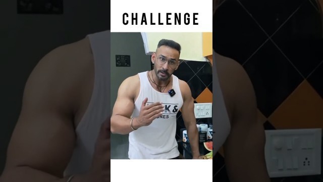 'Tarun gill abs challenge | Six days Six abs challenge | Tarun gill | Tg talks'