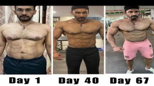 'Reacting To Tarun Gill Transformations|Nasir Fitness'