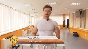 'Energy Fitness - Motivation Video (Andrei)'