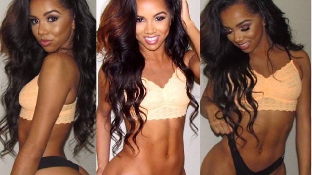 'Brittany Renner: Fitness Model - SEX INSTAGRAM VIDEOS'