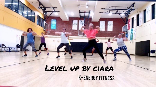 'K-Energy Fitness: Level Up by Ciara || Dance Fitness'