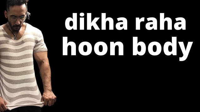 'Body dikha raha hoon | Day 21 | Road to Sheru Classic | Tarun Gill Talks'