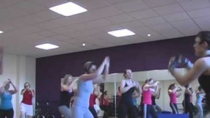 'Gyms in Redditch - Ezefitness Body Combat'