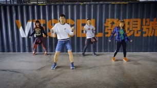 'HIP  | K-POP Dance Hong Kong｜Energy Fitness Team'