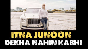 'ITNA JUNOON dekha nahin kabhi | Honey Katiyal | Tarun Gill Talks'