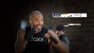 '15 Minute Epic At Home Boxing Workout | BoxxMethod'