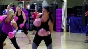 'Cathe Friedrich Cardio Boxing & Metabolic Conditioning Live Workout'