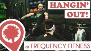 'Hangin\' Out at Frequency Fitness | Group Fitness Class in Mount Pleasant, SC | Lively Charleston'