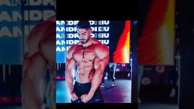 '# Andrei deiu#  fitness model # body lovers video # gym lovers # short 