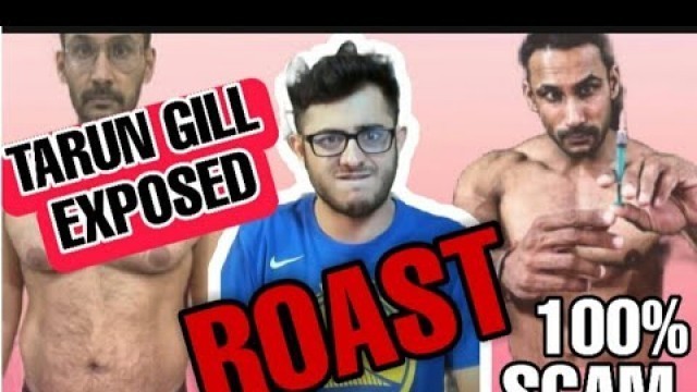 'TARUN GILL ROAST Video