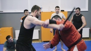 'Jiu Jitsu в Energy Fitness'