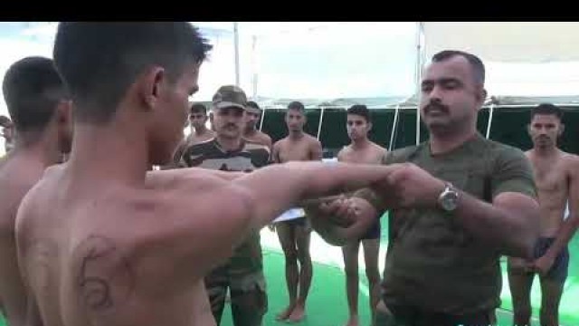 'Army medical test SSC GD BSF CRPF CISF SSB medical test'