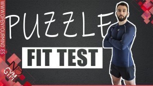 'FIT TEST insanity workout completo 