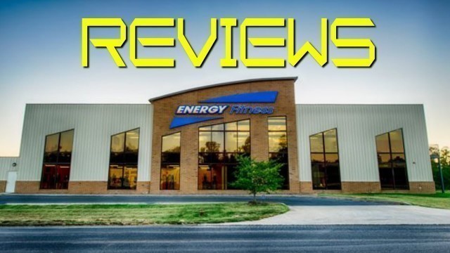 'Energy Fitness - REVIEWS - Paducah, KY Gym Reviews'