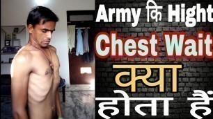 'Indian army Physical Fitness Test (PFT) By Gagan meena'