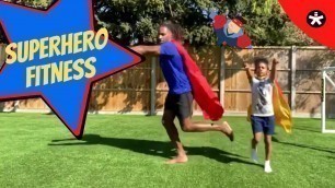 'Superhero Fitness | Episode 48'