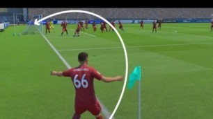 'Fifa 20 direct corner goal glitch!! Working in DECEMBER!!'