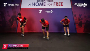 '\"Group Fitness at Home :  Aero Boxing 29/9/2021\"'