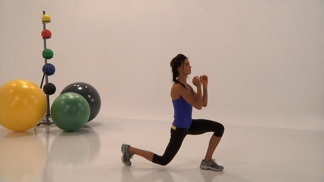 'Lower Body Workout: Beginner (Workout Videos by Everyday Health)'