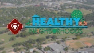 'Healthy Neighborhoods - Prospect Hill Fitness Group'