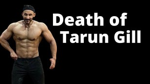 'Death of Tarun Gill | Day 40 | Road to Sheru Classic | Tarun Gill Talks'