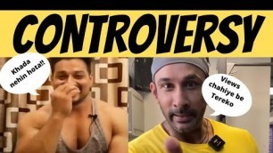 'Tarun Gill and Badal fitness controversy..full video (mustwatch)'