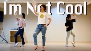 'I\'m Not Cool - HyunA(현아) | Dance Diet Workout | 다이어트댄스 | Choreo by Cover & Sunny | Cardio | 홈트|'