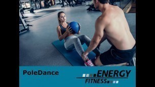 'Energy Fitness Poledance'
