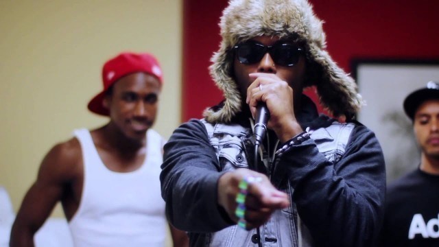 'TeamBackPack / Funk Volume Cypher 3 - Hopsin - Jarren Benton - Dizzy Wright - SwizZz'