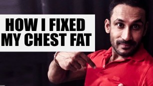 'SOLUTION, How i fixed my chest fat | Only on Tarun Gill Talks'