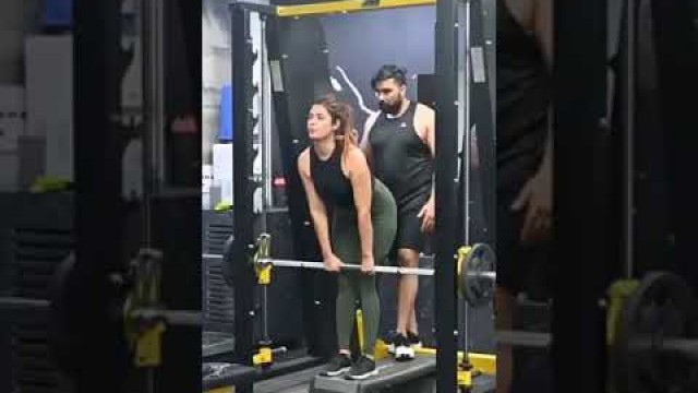 'sexy Gym video 
