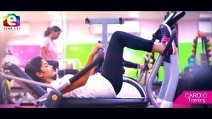 '#Pink GYM Ad #Eswa Production'