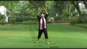 'PM Narendra Modi Explosive workout Video went Viral / Virat Kohli / Fitness'