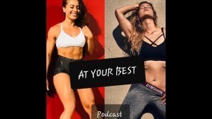 '\"Sex In The Fitness Industry\" (w/guest ADAM FRATER) Ep.6 - AT YOUR BEST'