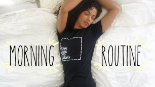 'Weekend Morning Routine // Fitness, Sex Dust, Skin Care & more!'