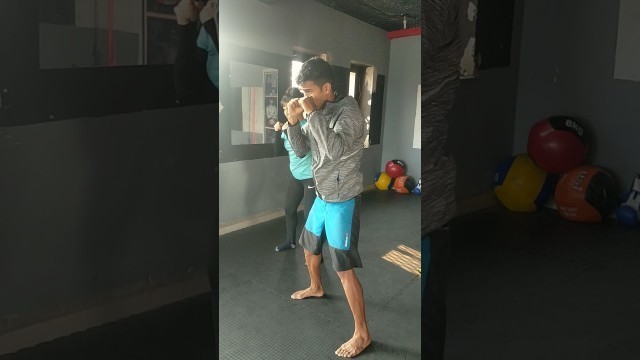 'group training#fitness#cardio#gym#viral#boxer#indian'