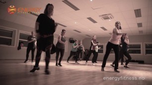 'ENERGY Fitness Club Norway'