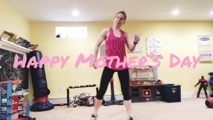 'K-Energy Fitness: MOM by Meghan Trainor'