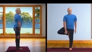 'PM Modi\'s animated avatar teaches Vrikshasana ahead of Yoga Day 2019'