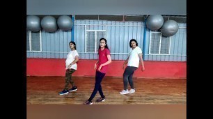 'yen_chandane_Hudugi || Kannada song || workout fitness classes || Goldspark Dancefit'