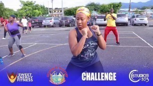 'Sweet Energy Fitness Nhf Workout Challenge'