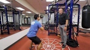 'Power Pivot Press | Life Fitness Group Training'