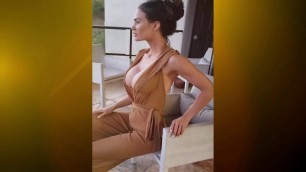 'Katelyn Runck Photoshoot At Hollywood Hills | Fitness Model Videos'